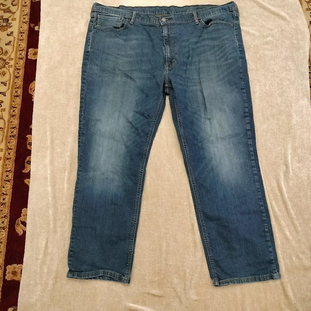Levi's 541 Medium Wash Jeans 48x32